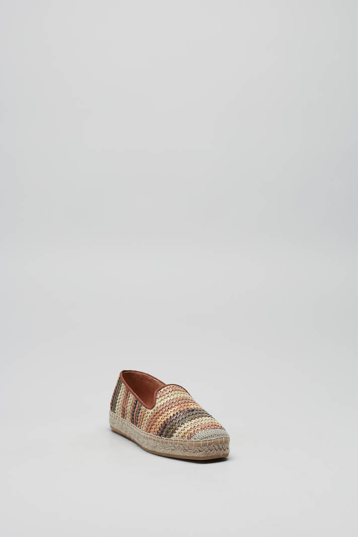 Beige Espadrille image