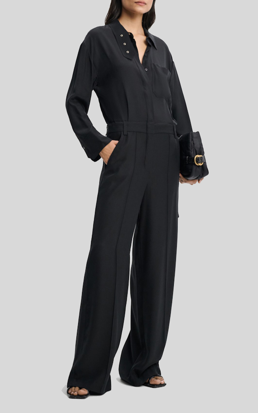 Zwart Jumpsuit image