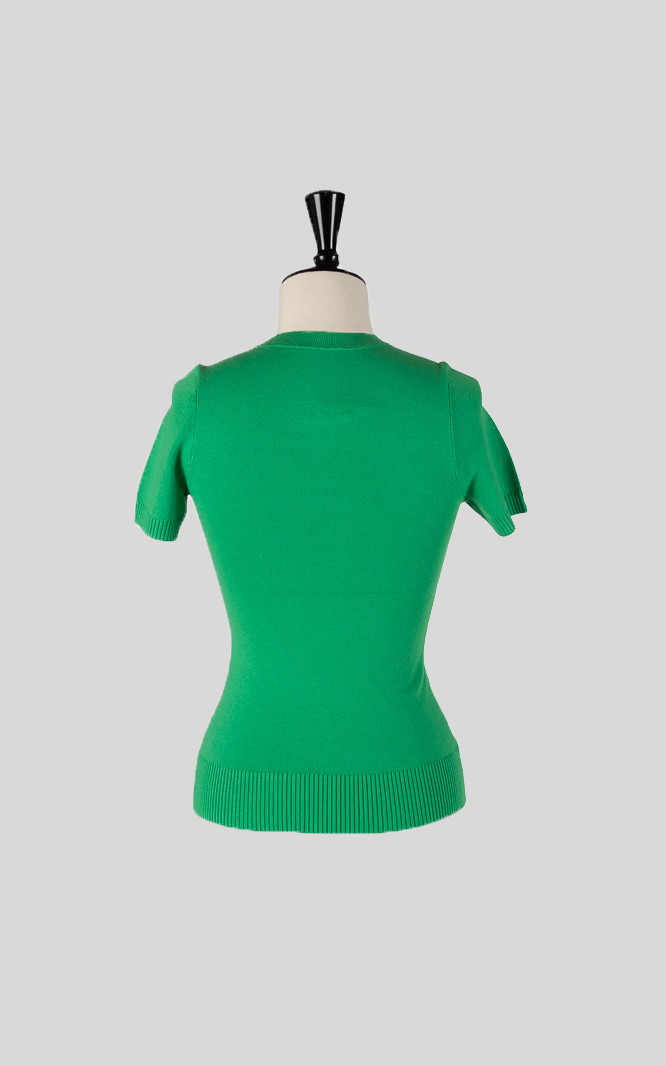 Groen T-shirt/top image