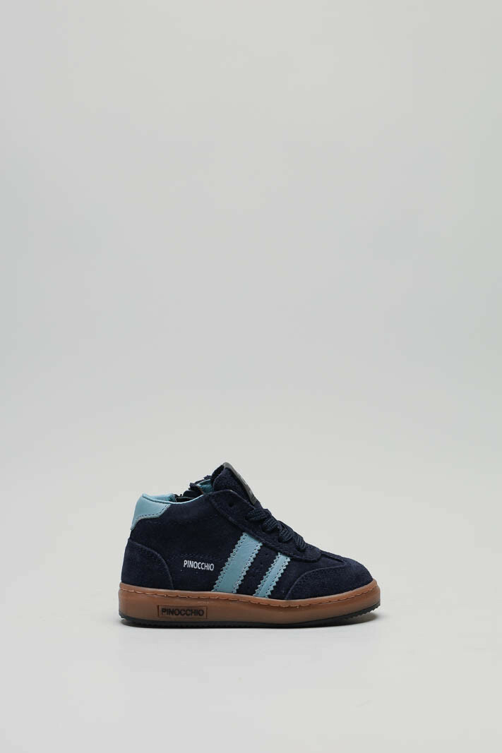 Blauw Sneaker