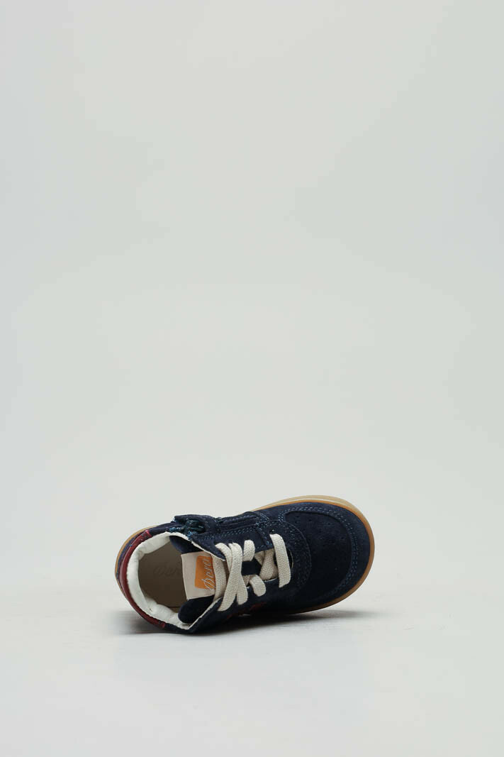 Blauw Sneaker image