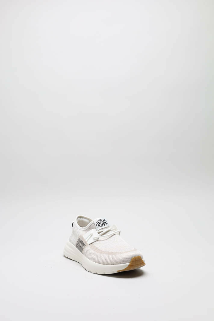 Lichtbeige Sneaker image