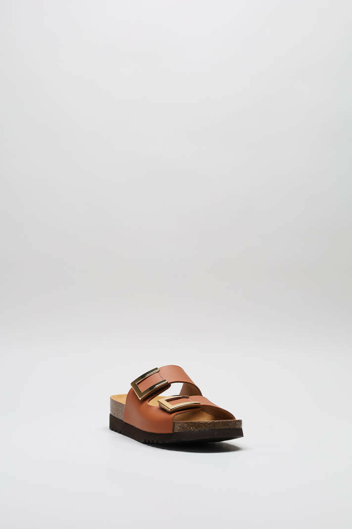 Cognac Slipper image