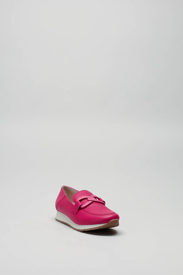 Fuchsia Mocassin image