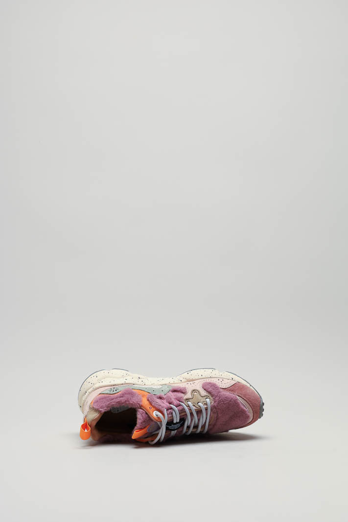 Roze Sneaker image