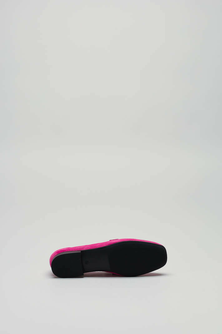 Fuchsia Mocassin image