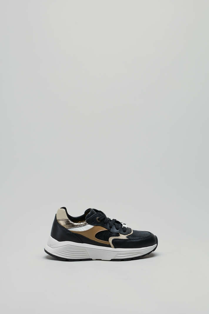 Zwart Sneaker