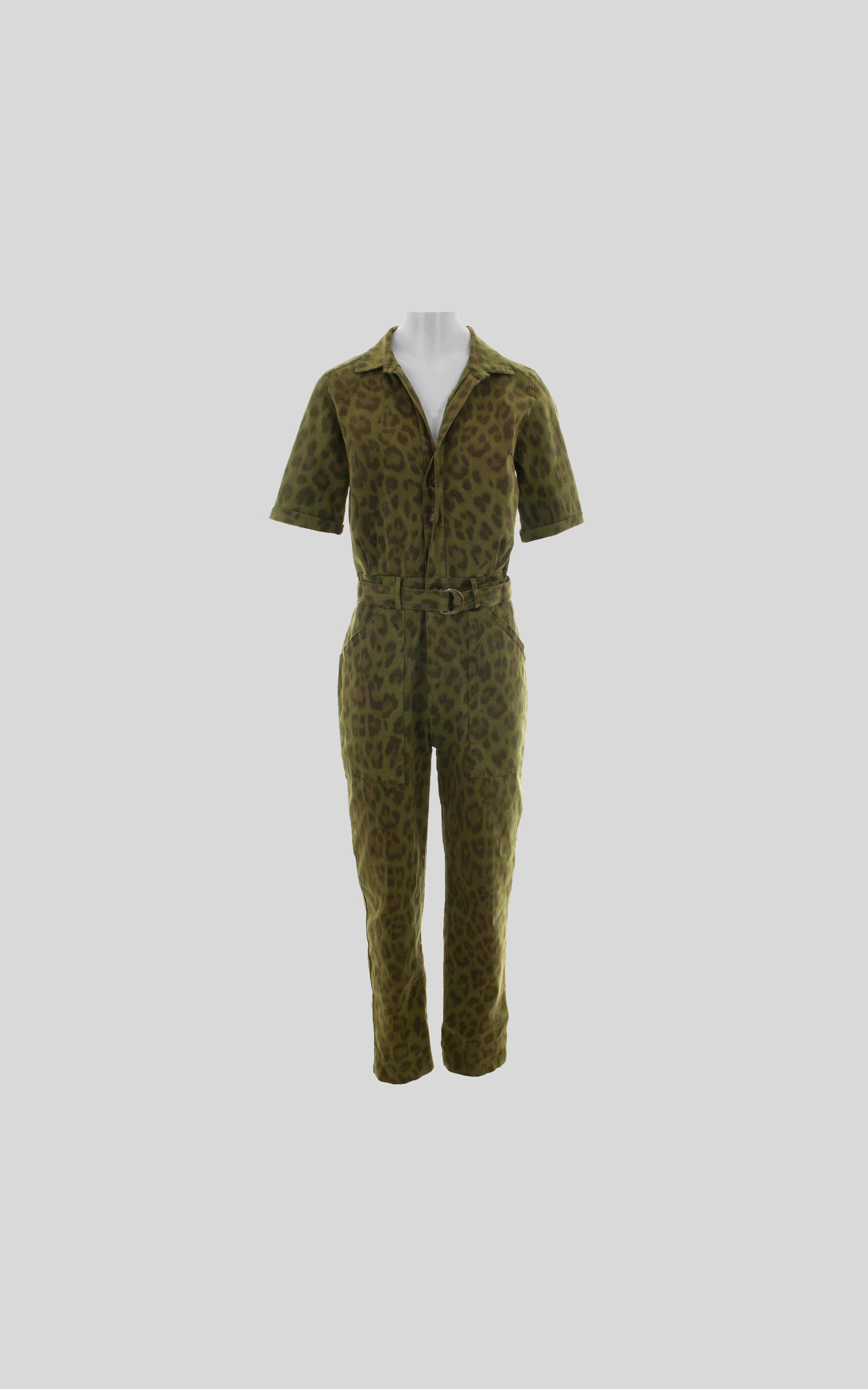 Kaki Jumpsuit image