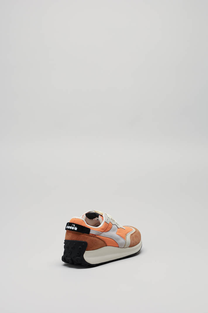 Oranje Sneaker image