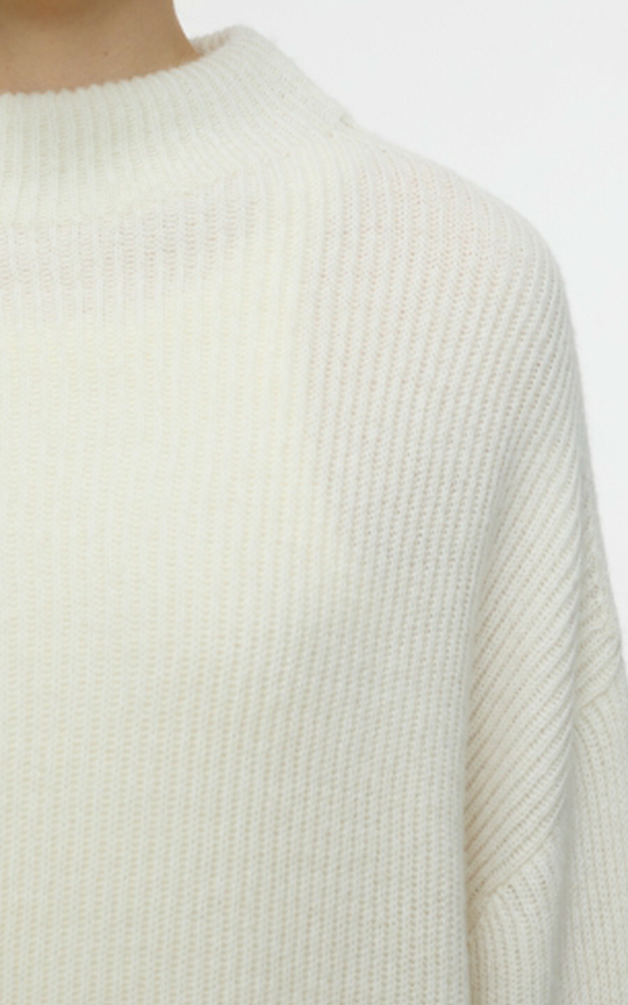 Ecru Sweater/trui image