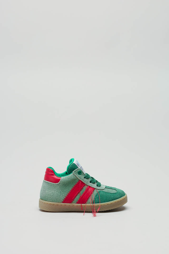 Groen Sneaker