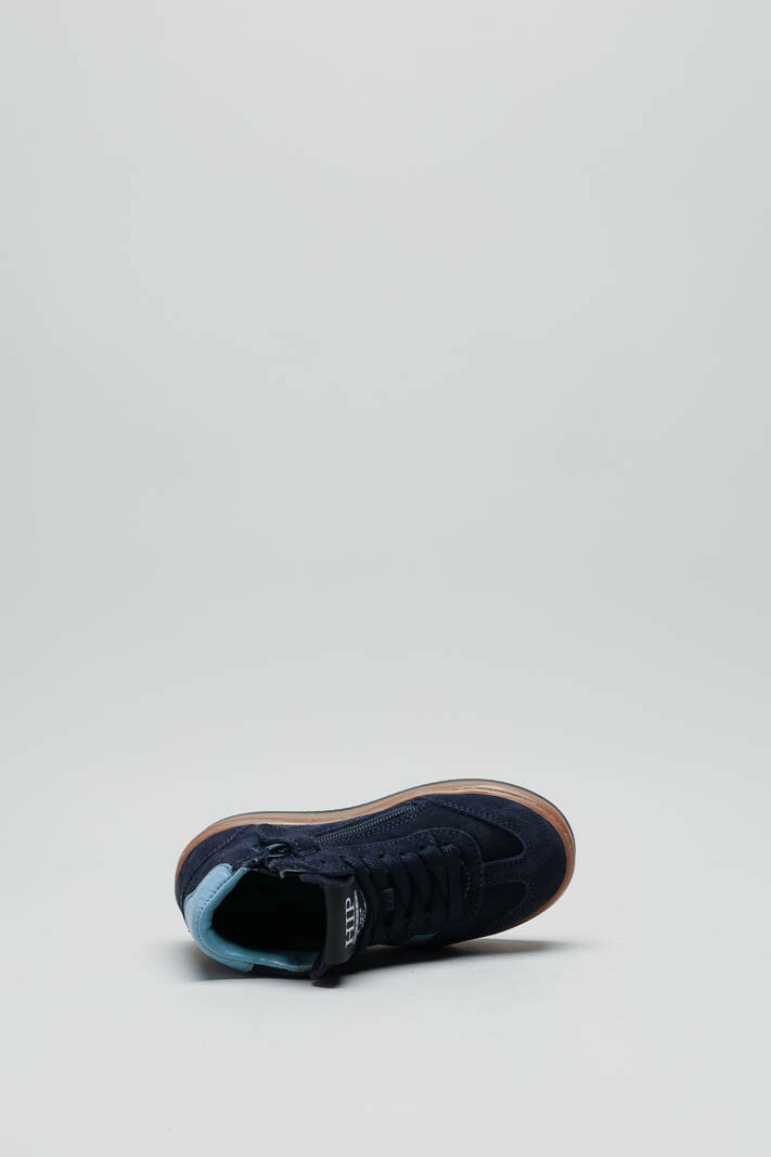 Blauw Sneaker image