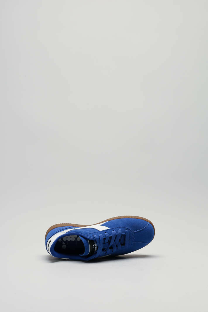 Blauw Sneaker image