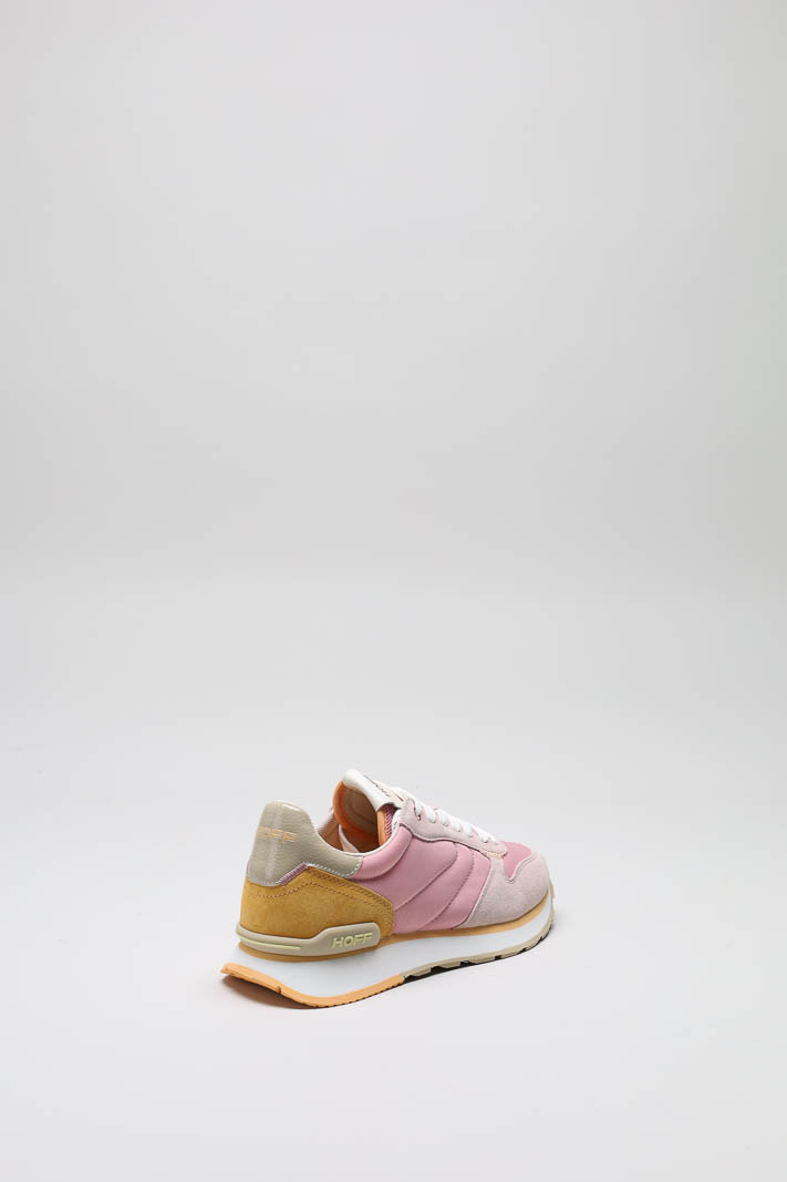 Roze Sneaker image