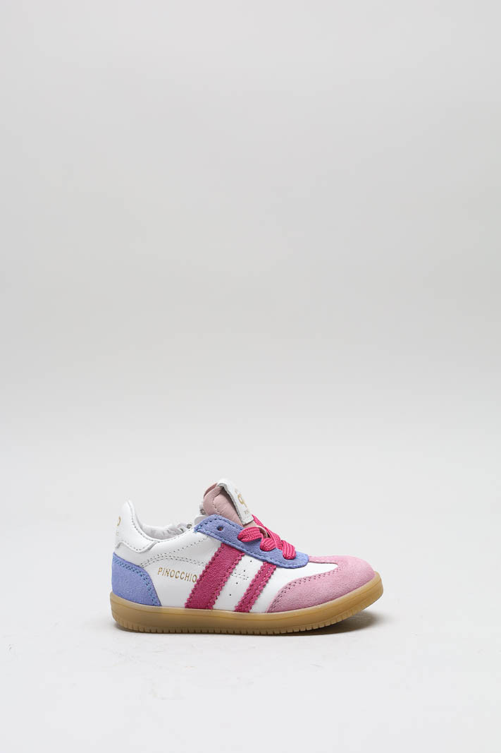 Roze Sneaker