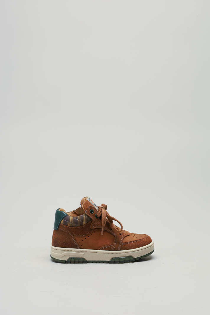 Cognac Sneaker