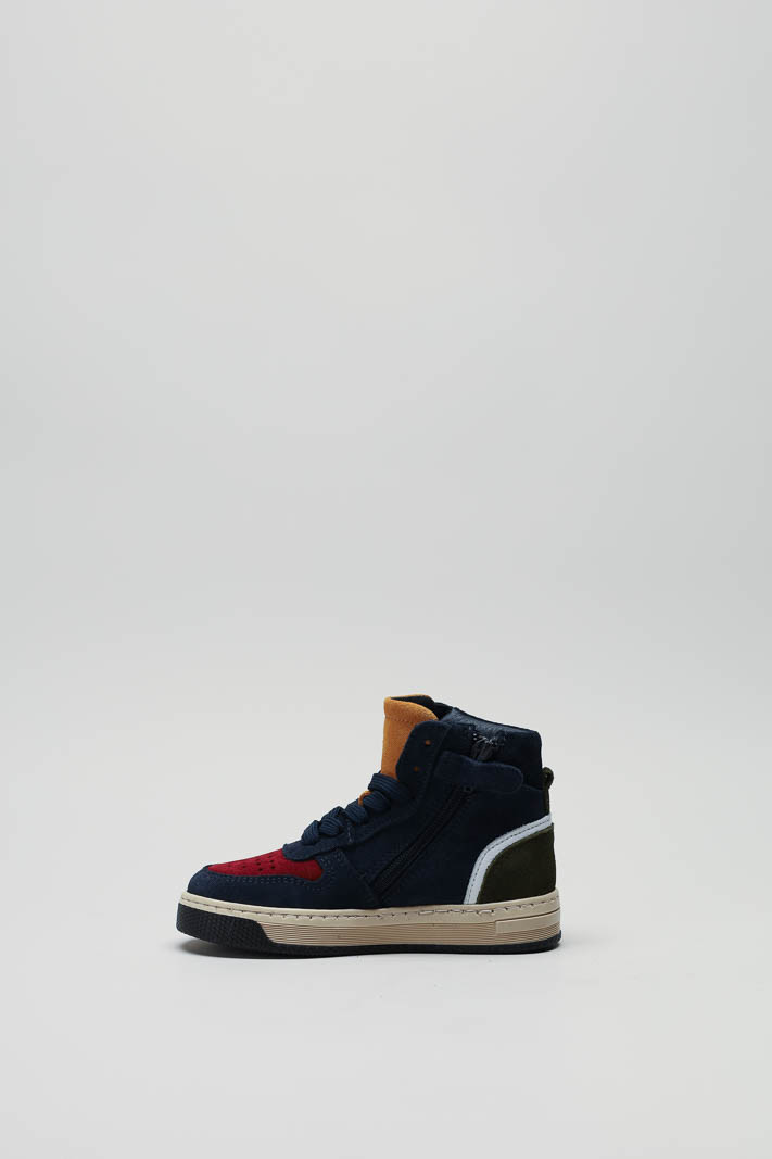 Blauw Sneaker image