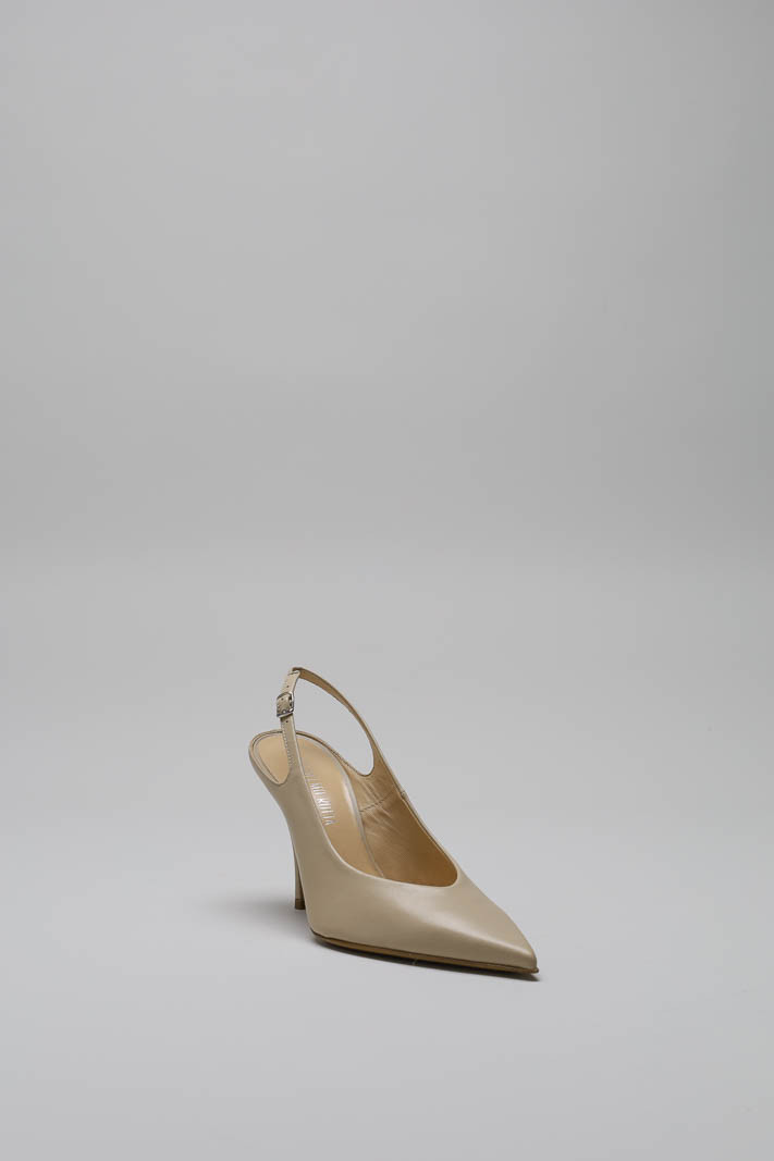 Beige Pump image