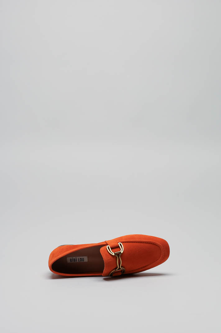 Oranje Mocassin image