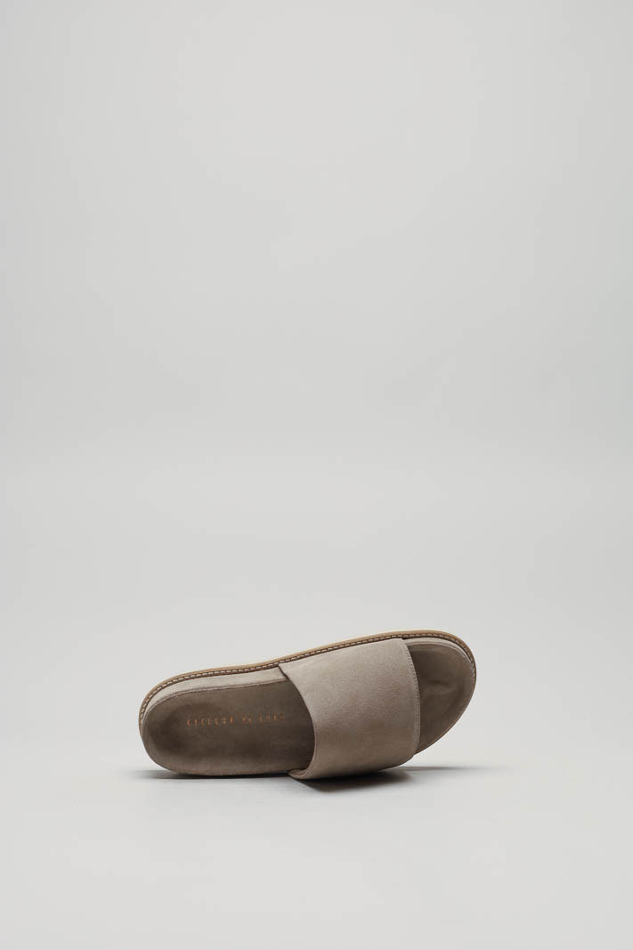 Taupe Slipper image