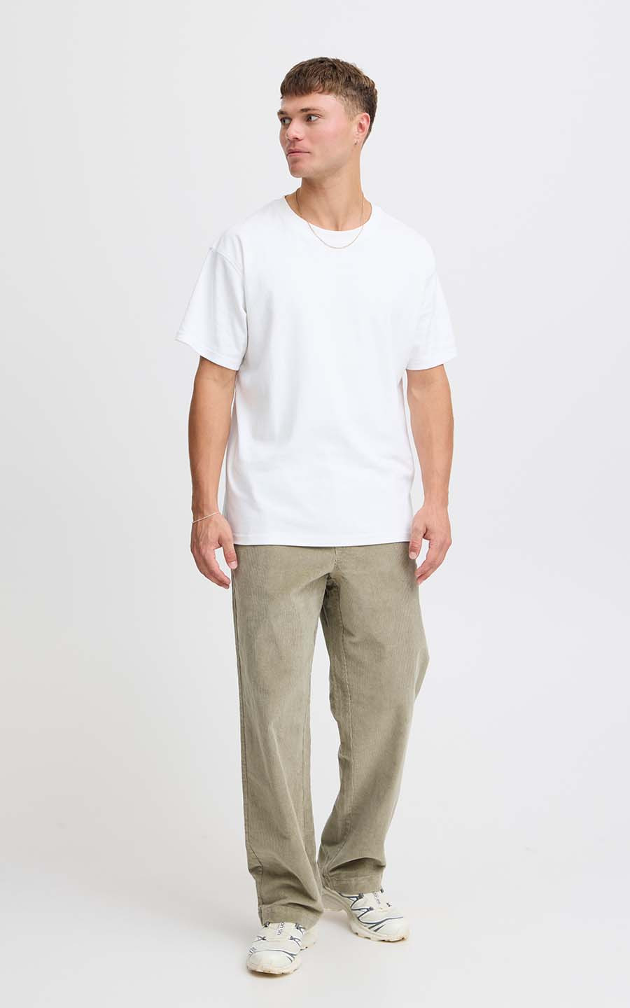 Taupe Broek image