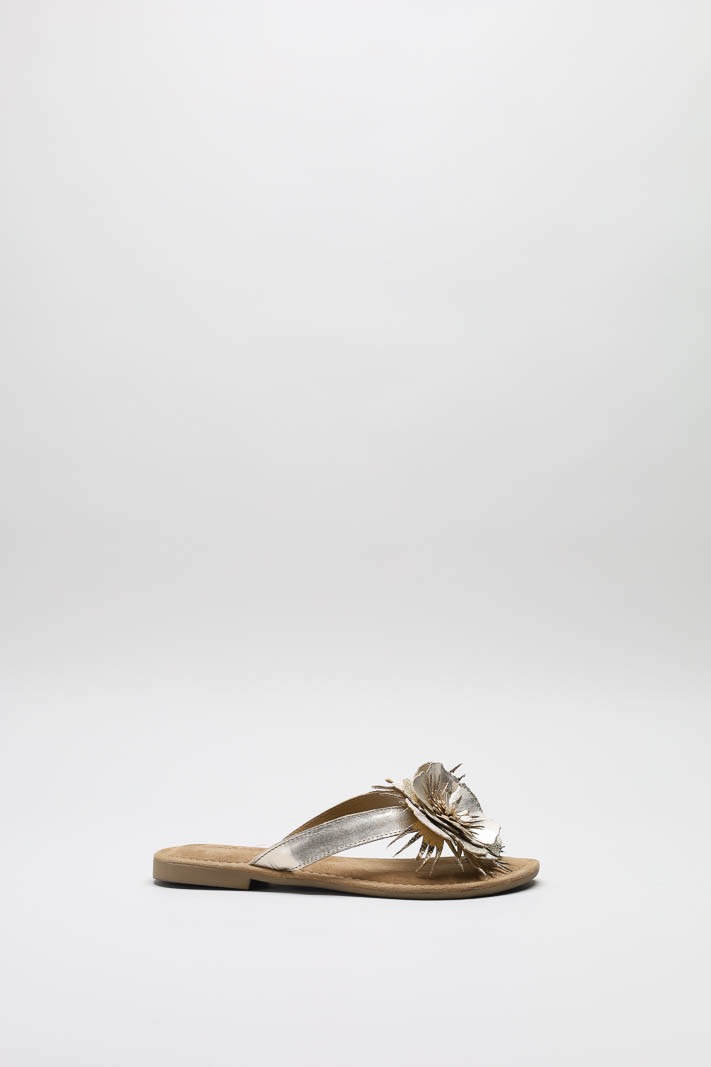 Goud Slipper