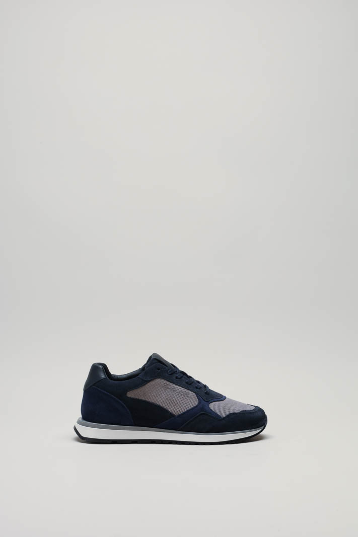 Blauw Sneaker