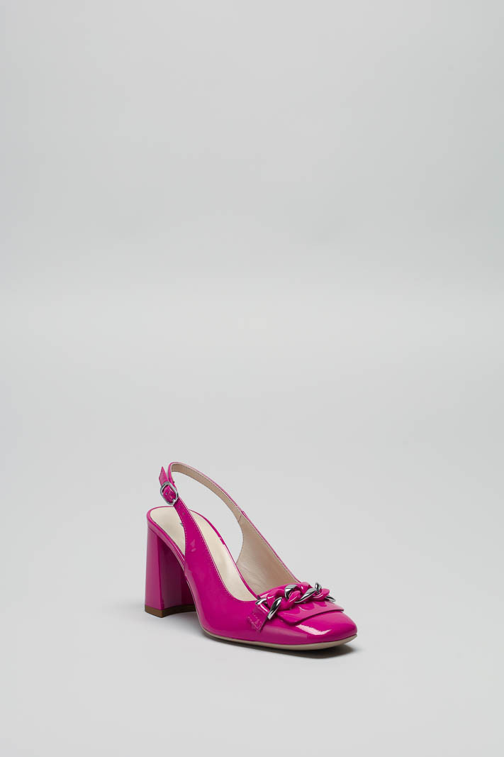 Fuchsia Pump image