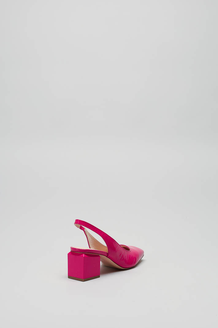 Fuchsia Pump image