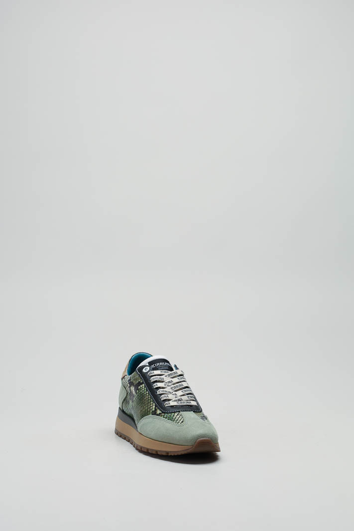 Lichtgroen Sneaker image