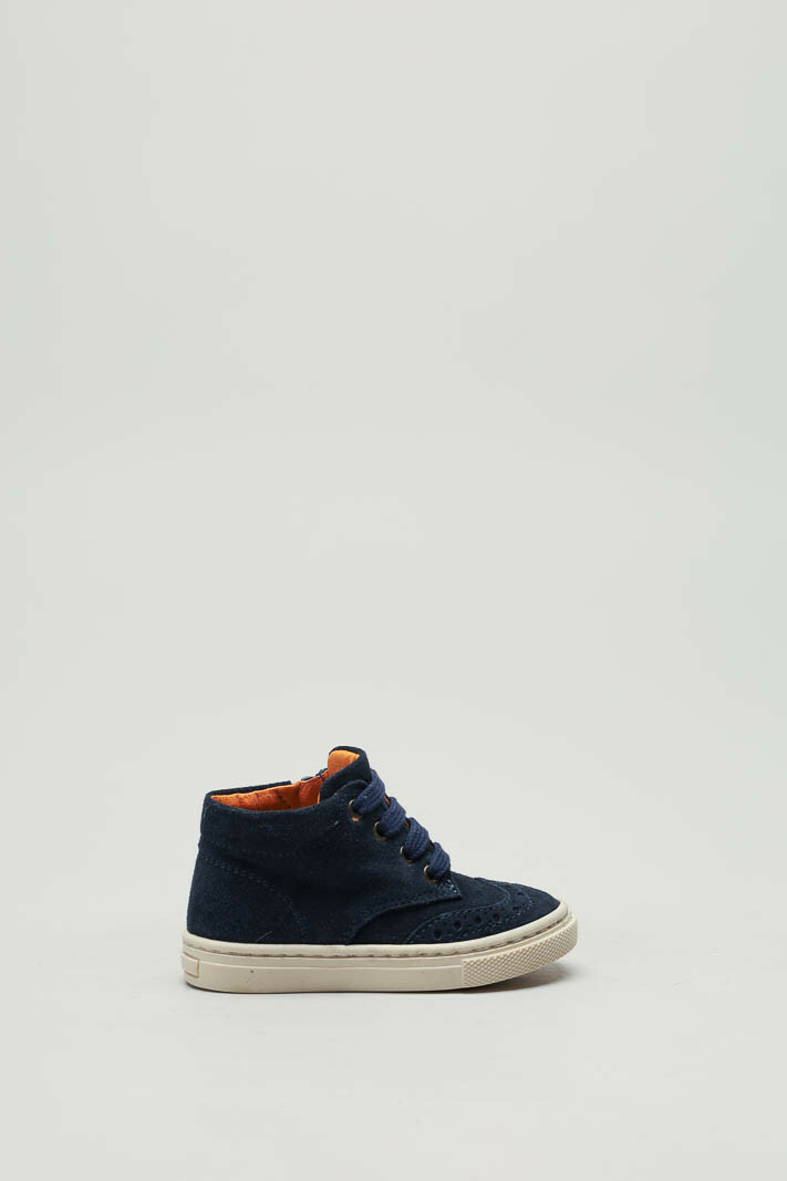 Blauw Sneaker