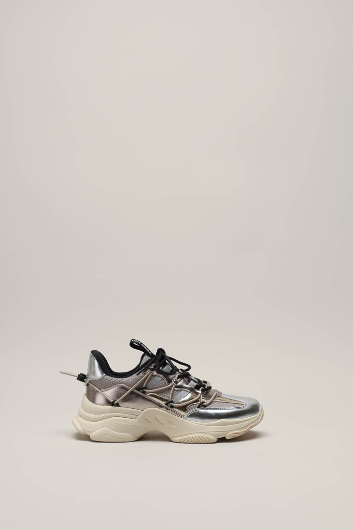 Zilver Sneaker