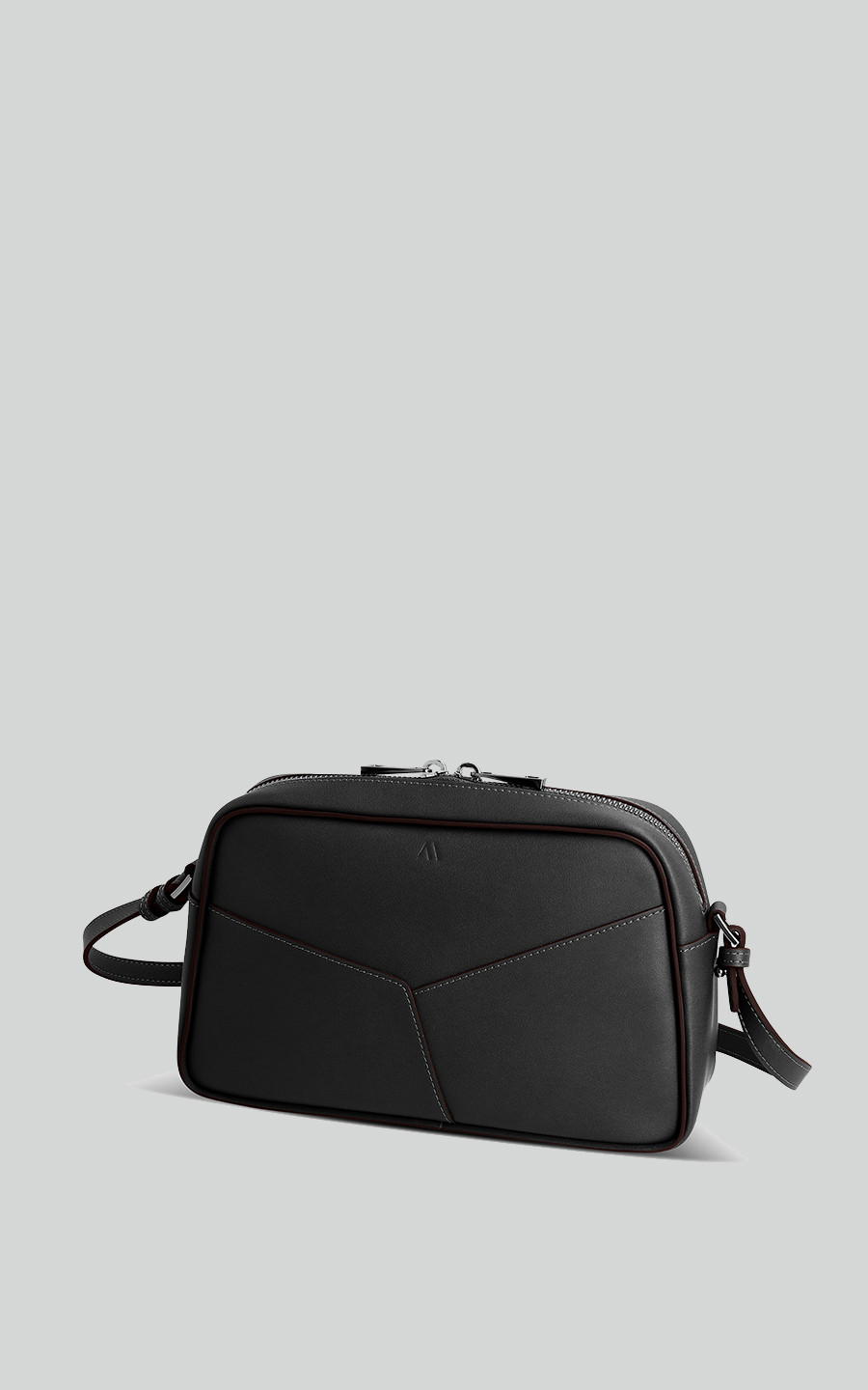 Zwart Cross body