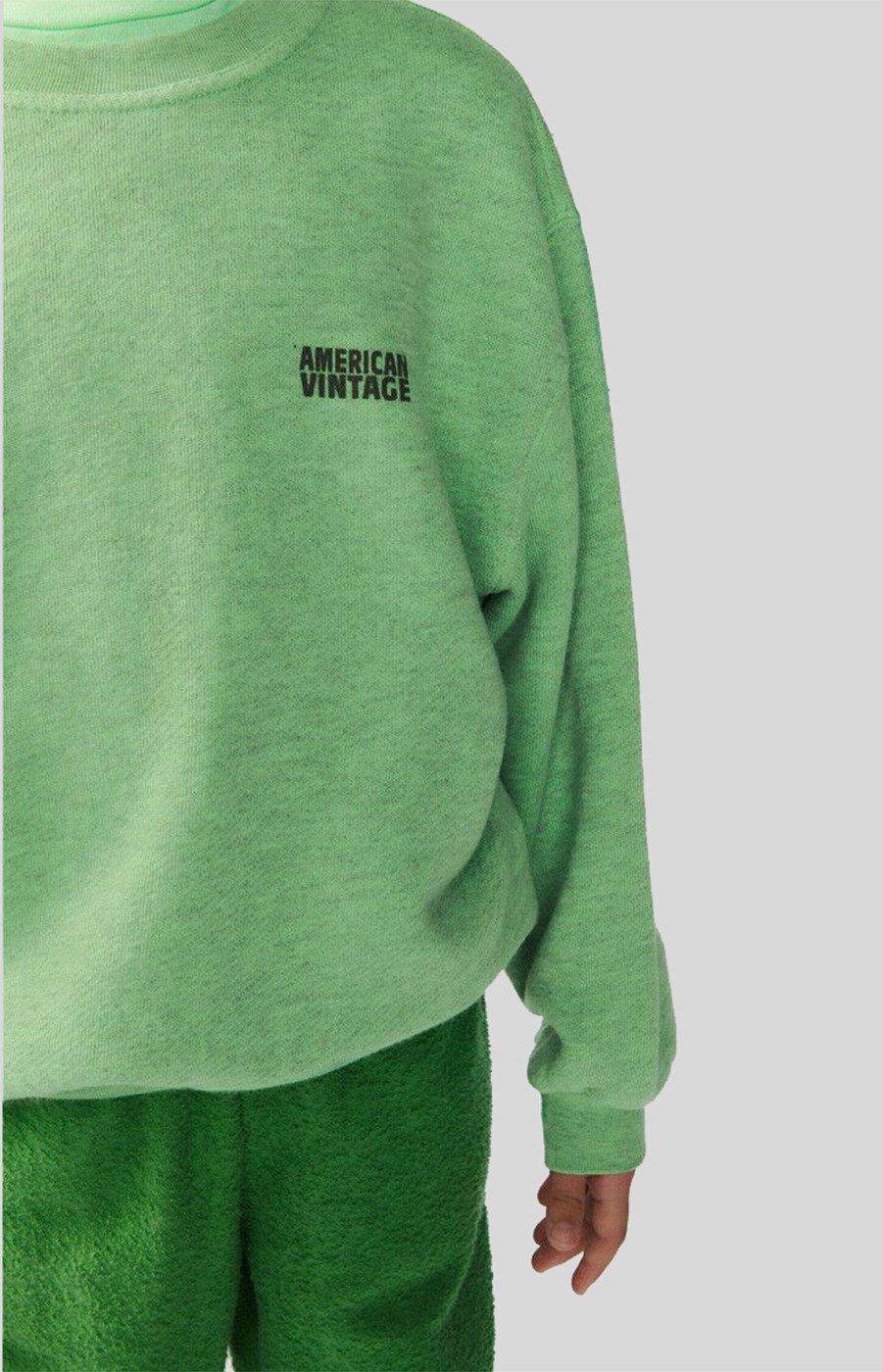 Groen Sweater image