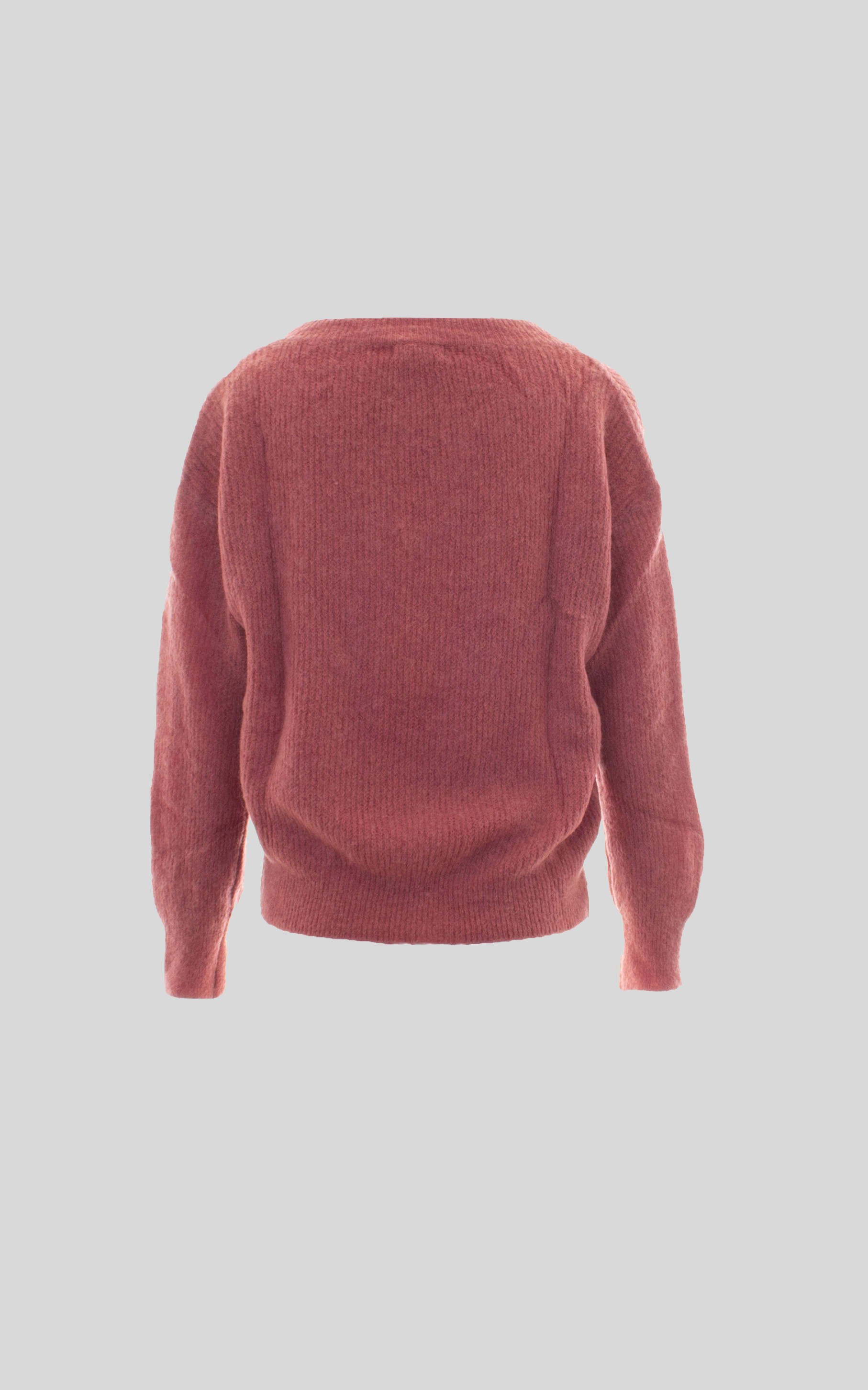 Oudroze Sweater/trui image