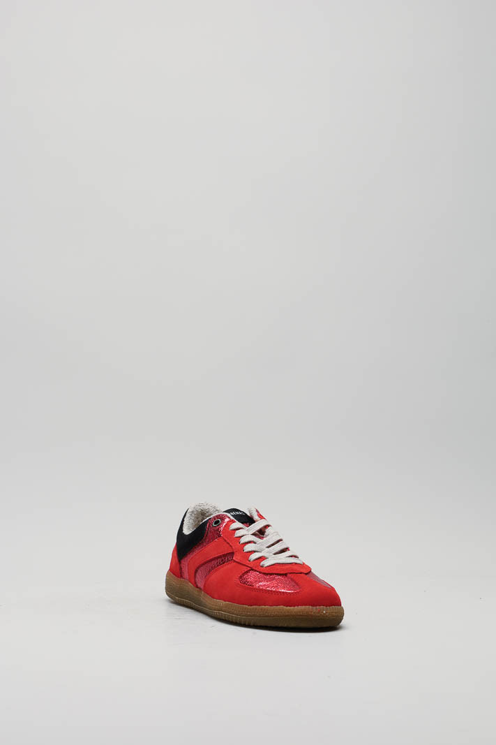 Rood Sneaker image