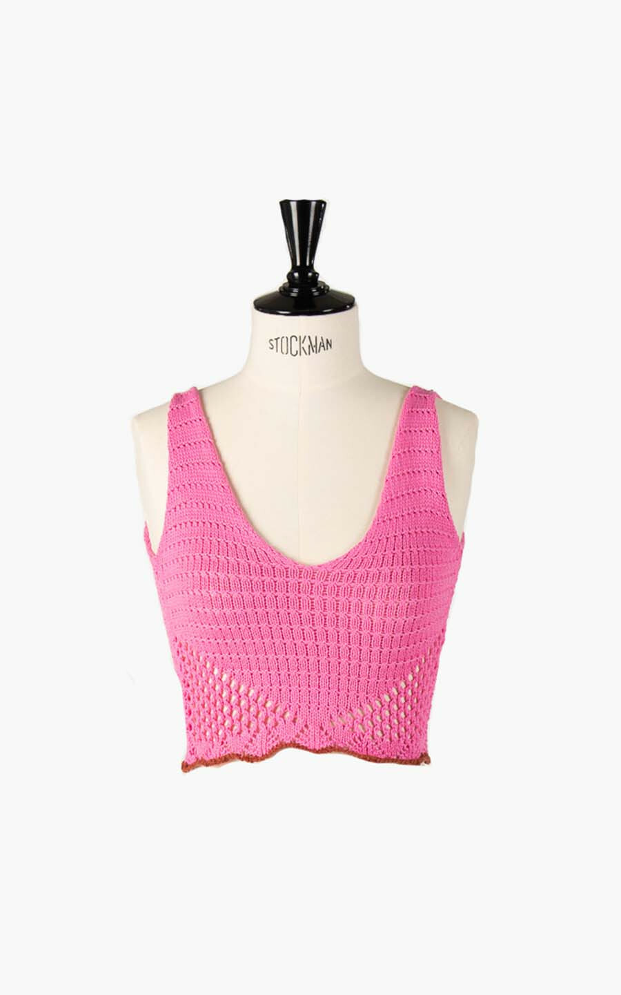 Roze T-shirt/top