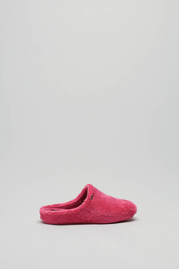 Fuchsia Pantoffel