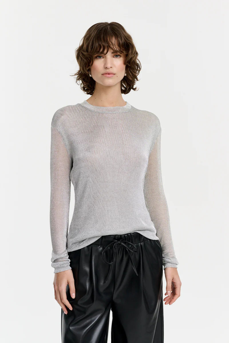 Zilver Sweater/trui image