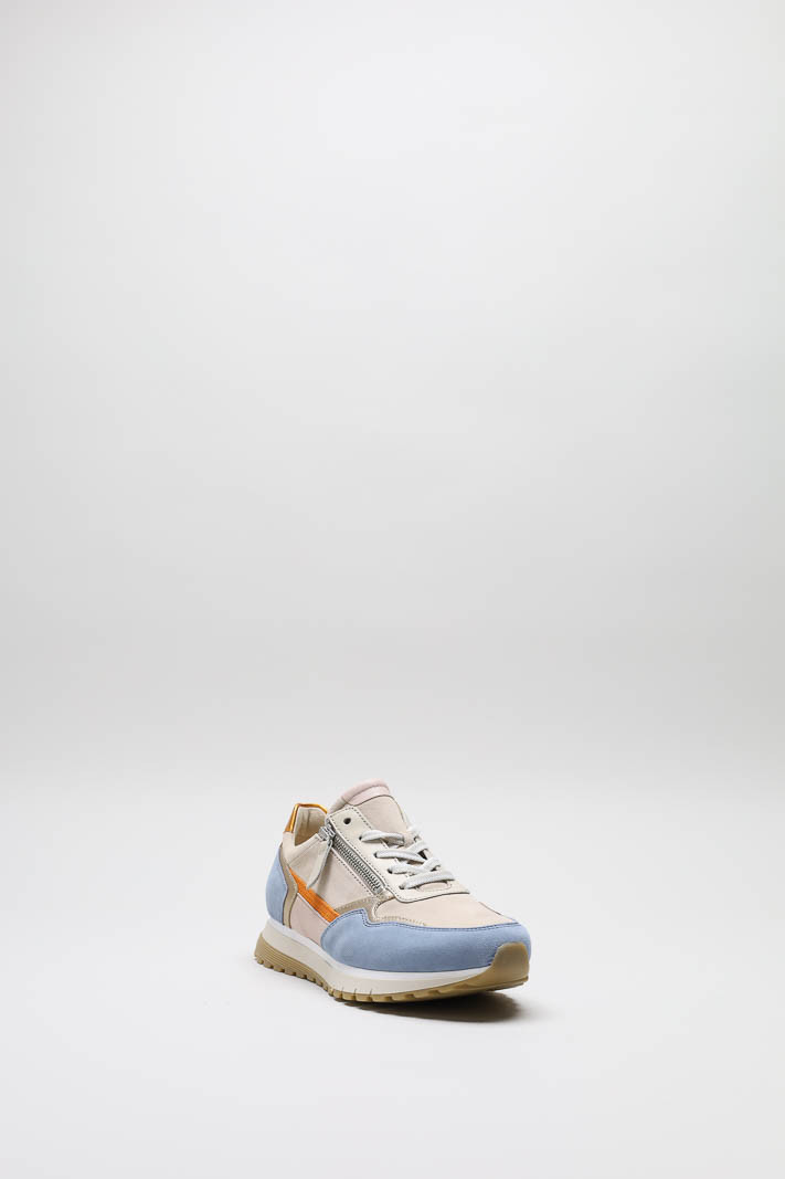 Blauw Sneaker image