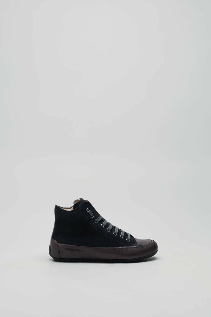 Donkerblauw Sneaker