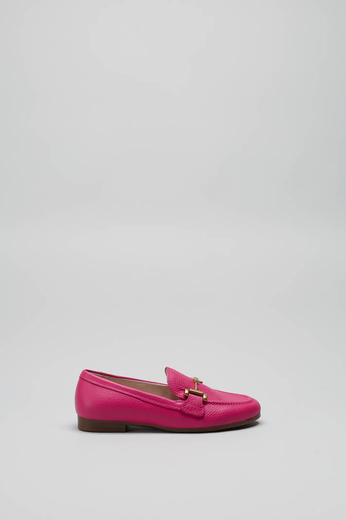 Fuchsia Mocassin