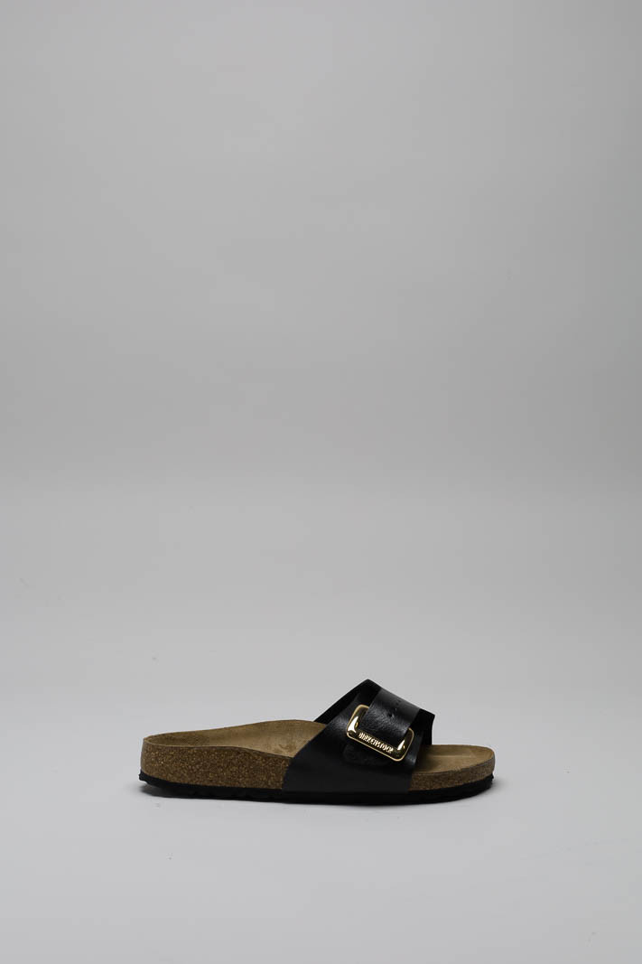 Zwart Slipper image