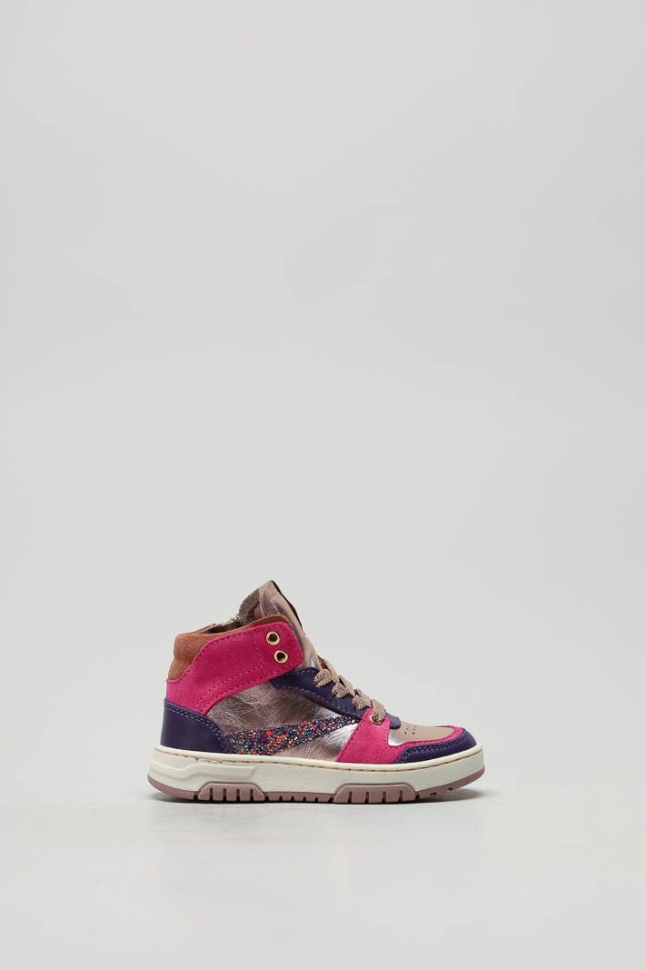 Roze Sneaker