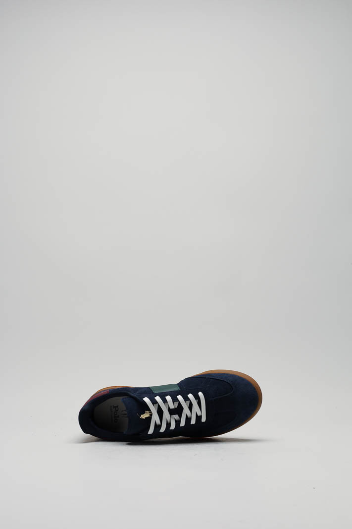 Blauw Sneaker image