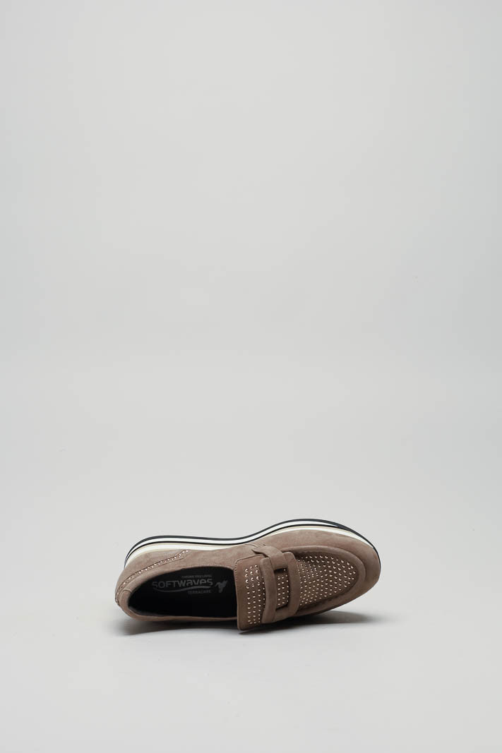 Taupe Mocassin image