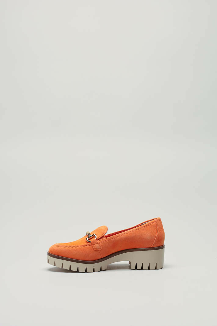 Oranje Mocassin image