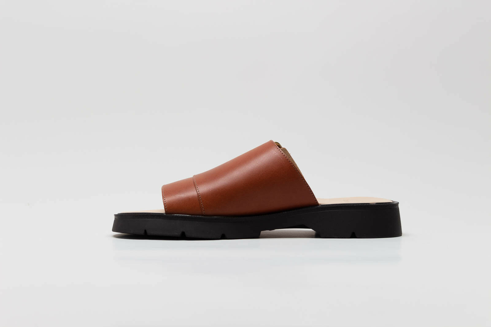 Cognac Slipper image