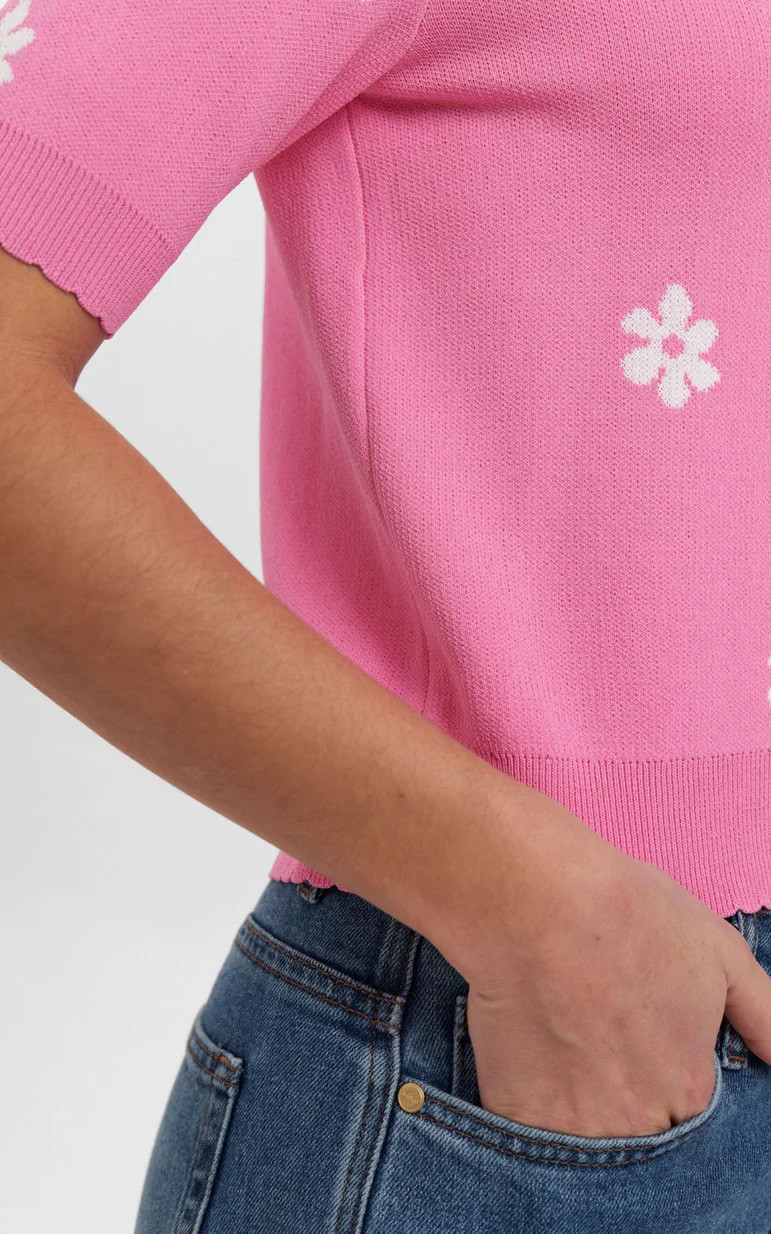 Roze Sweater/trui image