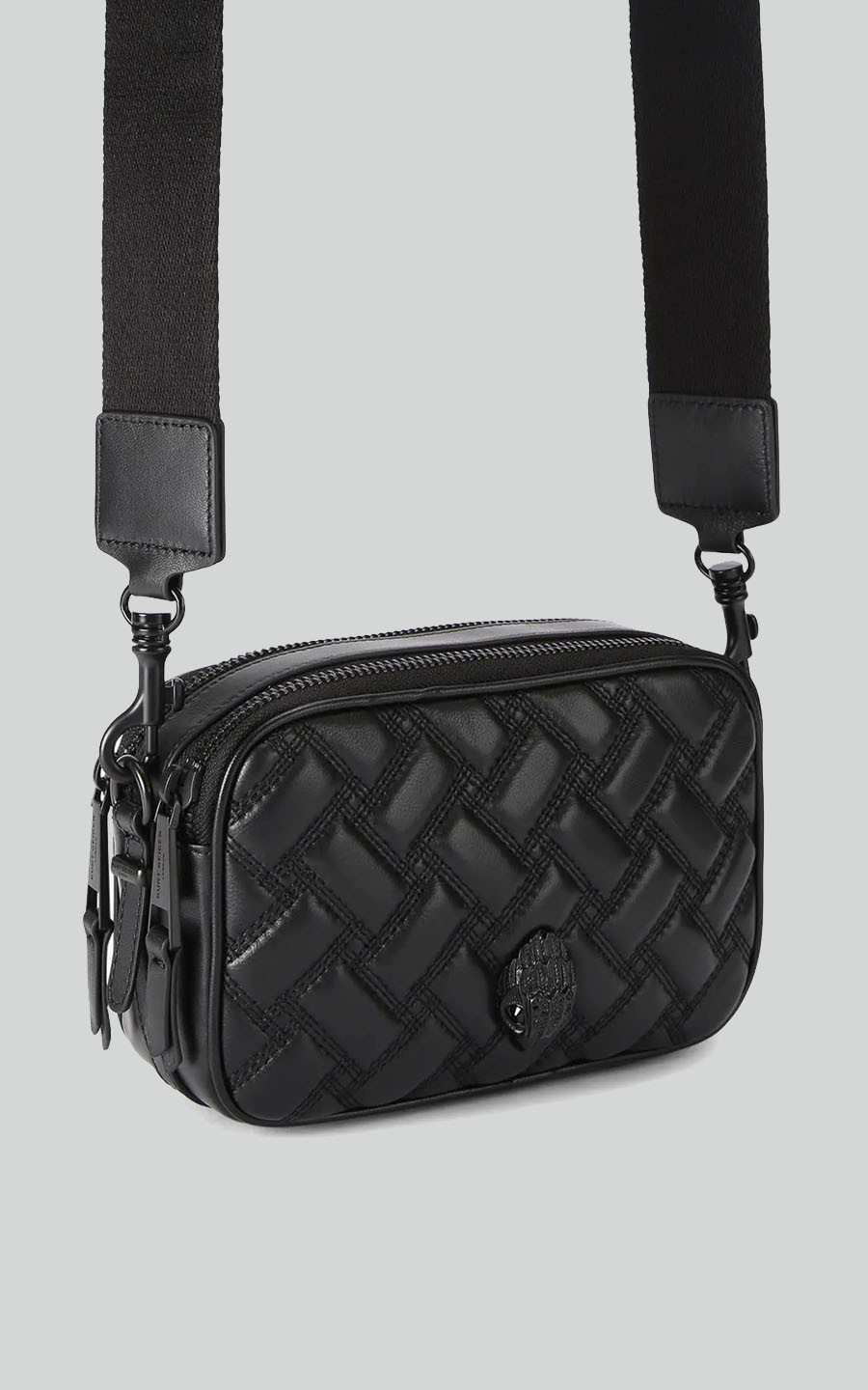 Zwart Cross body image